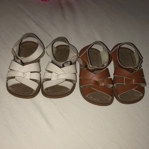 Salt Water Toddler Sandals